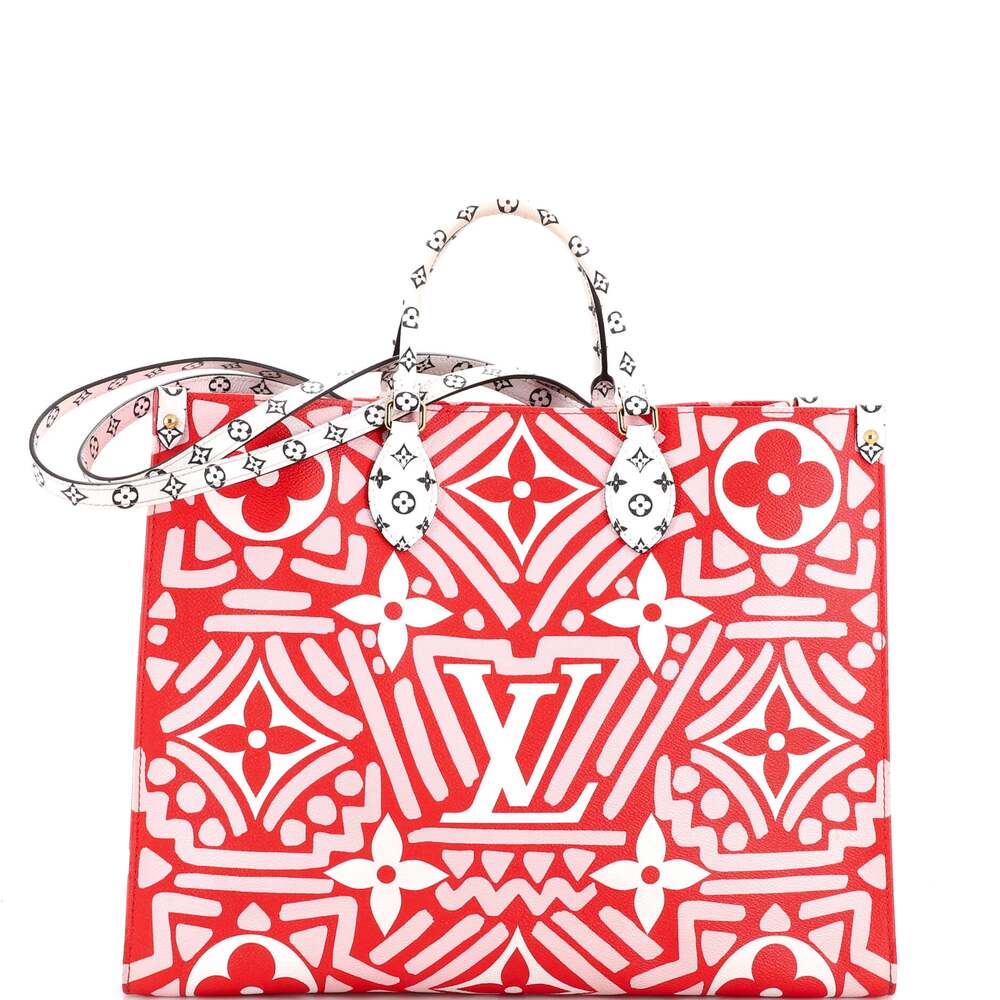 Louis Vuitton Onthego Tote Limited #244256L21B